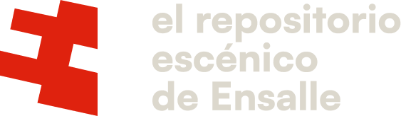 Logo de el repositorio escénico de Ensalle